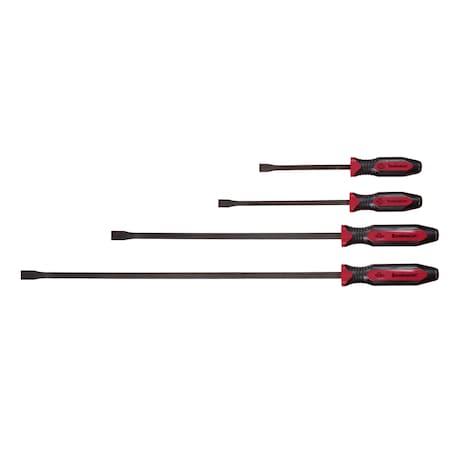 Mayhew DOMINATOR CURVED SCREWDRVR SET 4PC MY14065